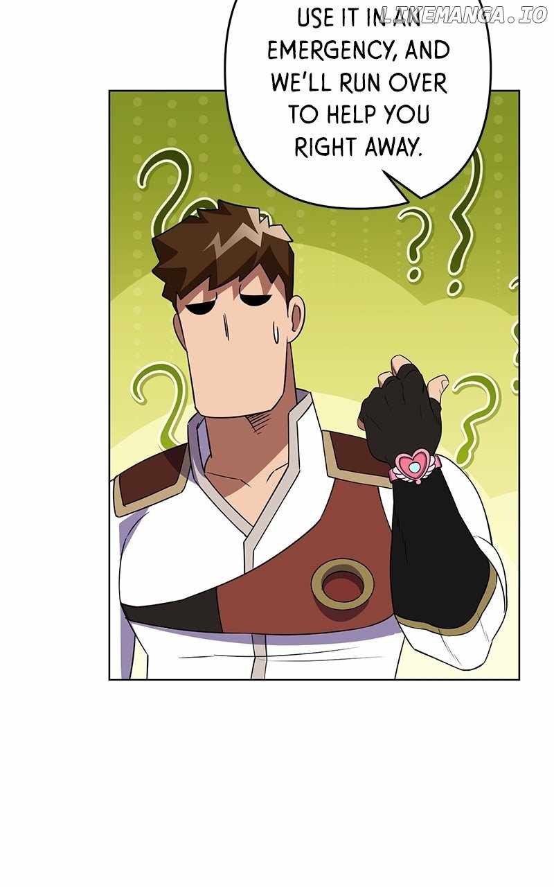 Surviving in an Action Manhwa Chapter 124 - Page 44