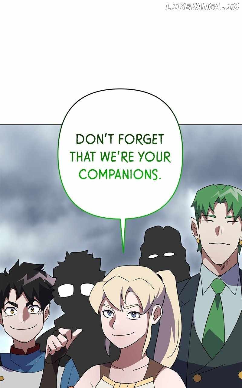 Surviving in an Action Manhwa Chapter 124 - Page 45