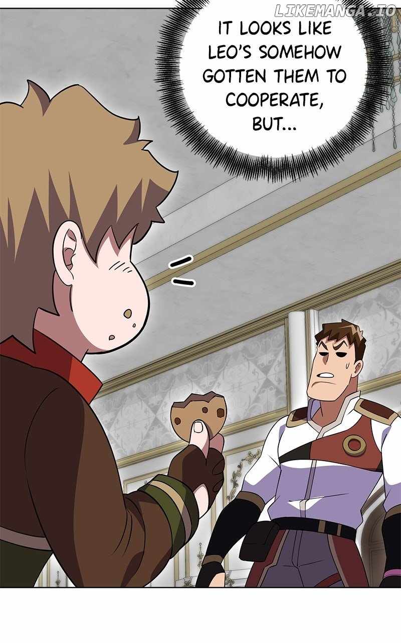 Surviving in an Action Manhwa Chapter 124 - Page 56