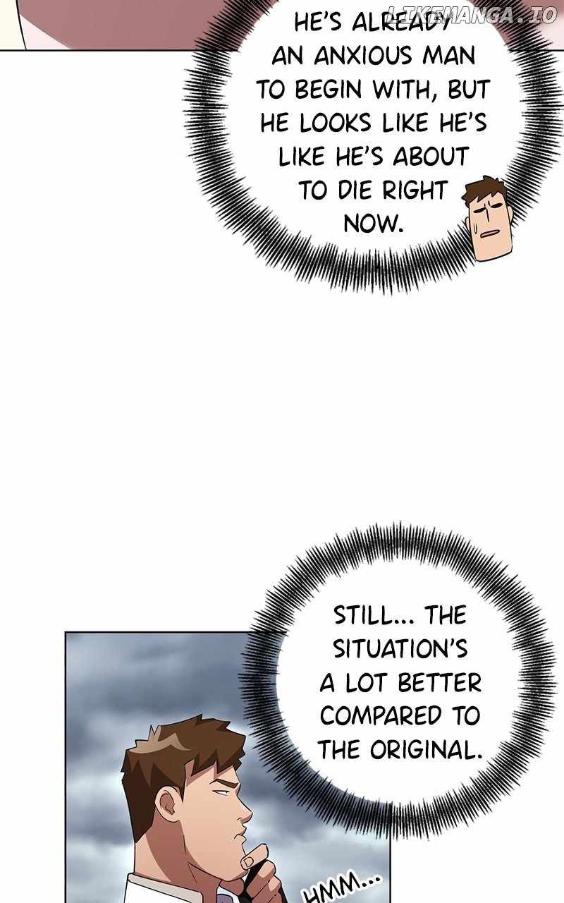Surviving in an Action Manhwa Chapter 124 - Page 6