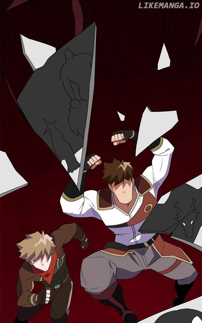 Surviving in an Action Manhwa Chapter 124 - Page 74