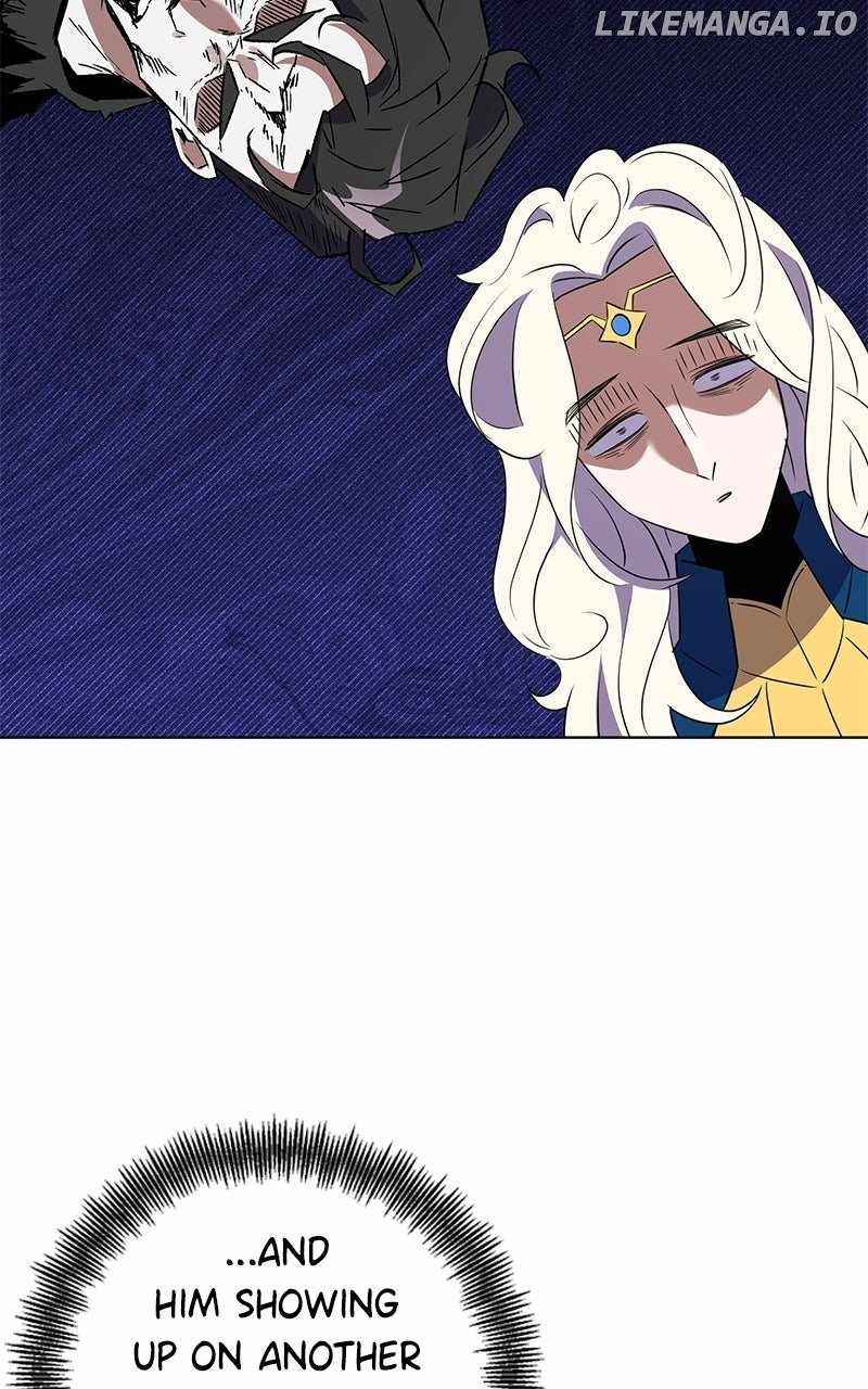Surviving in an Action Manhwa Chapter 124 - Page 8