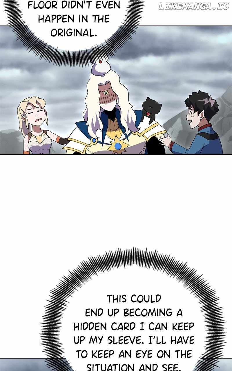 Surviving in an Action Manhwa Chapter 124 - Page 9