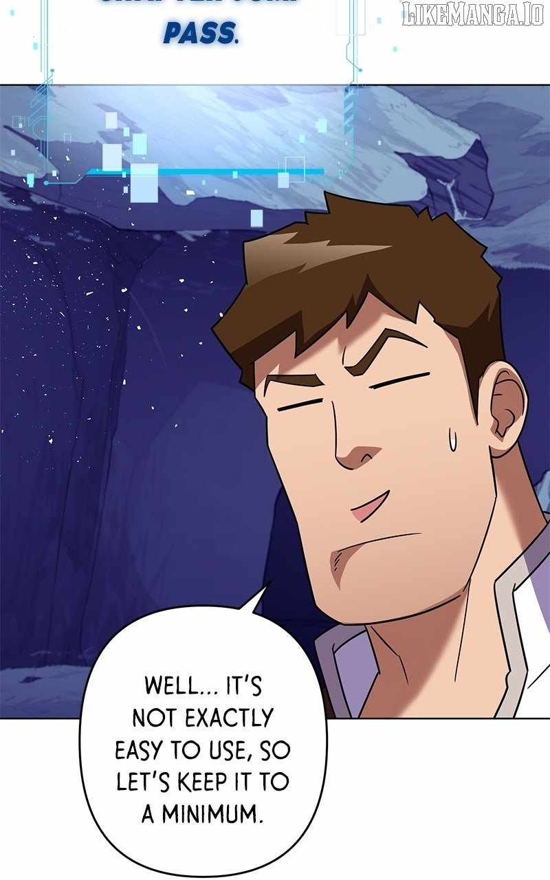 Surviving in an Action Manhwa Chapter 126 - Page 4