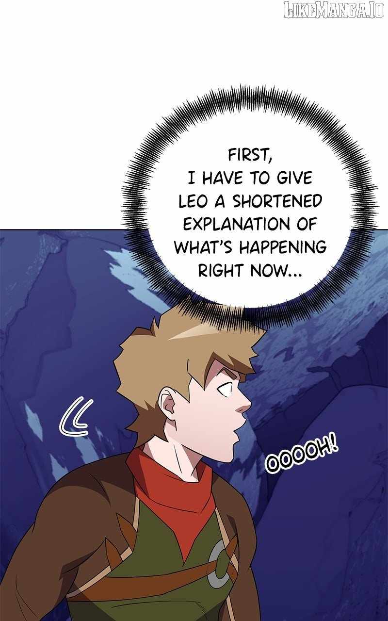 Surviving in an Action Manhwa Chapter 126 - Page 5
