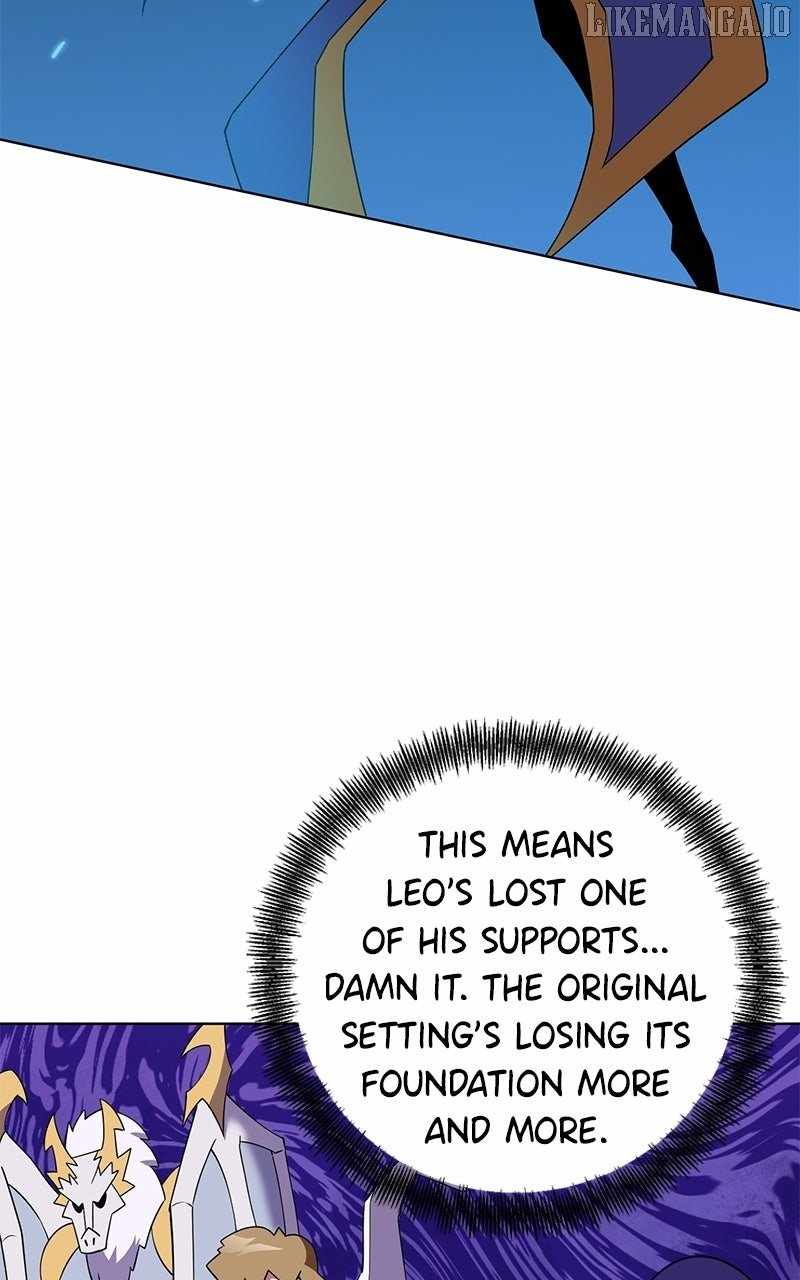 Surviving in an Action Manhwa Chapter 126 - Page 9