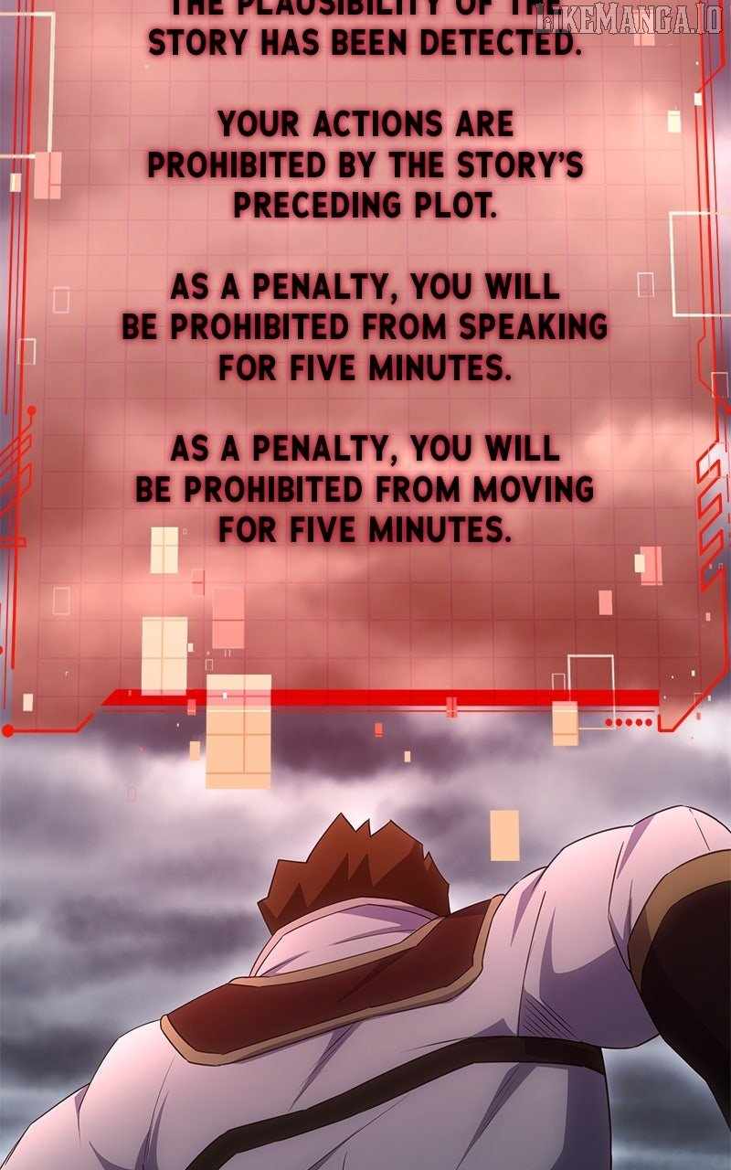 Surviving in an Action Manhwa Chapter 129 - Page 45