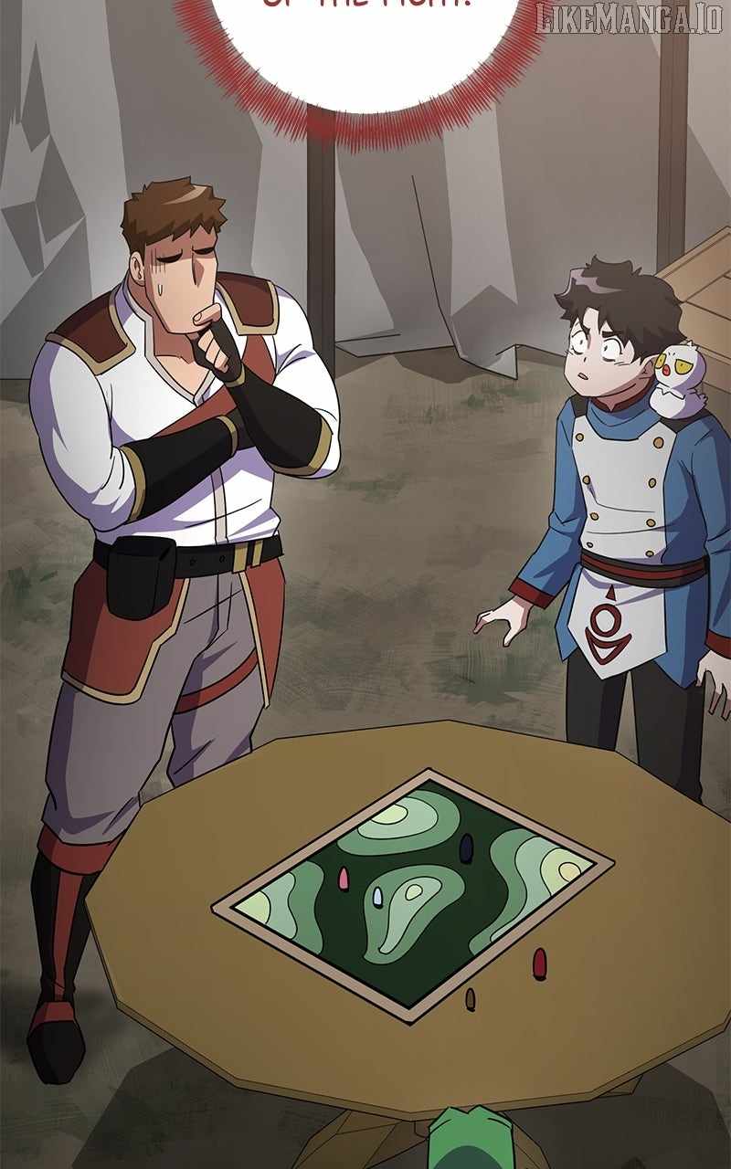 Surviving in an Action Manhwa Chapter 132 - Page 20