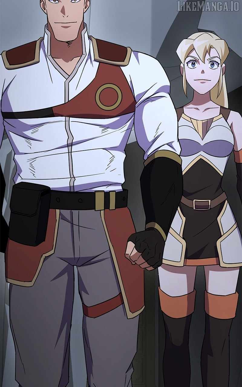 Surviving in an Action Manhwa Chapter 132 - Page 81