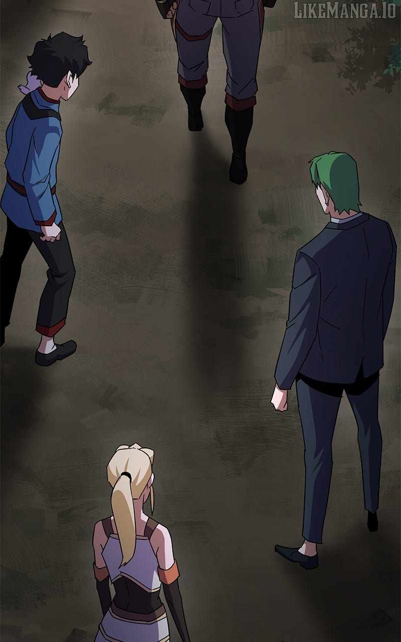 Surviving in an Action Manhwa Chapter 132 - Page 97