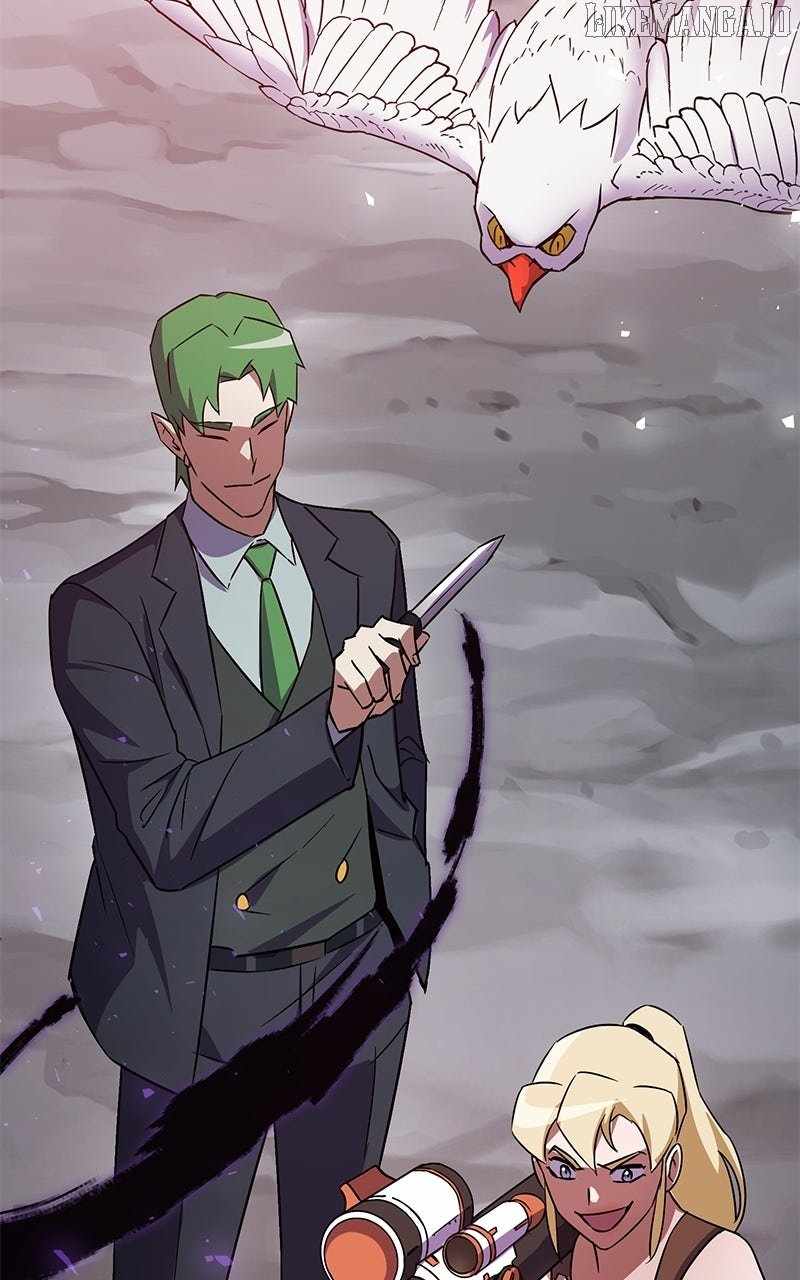 Surviving in an Action Manhwa Chapter 133 - Page 45