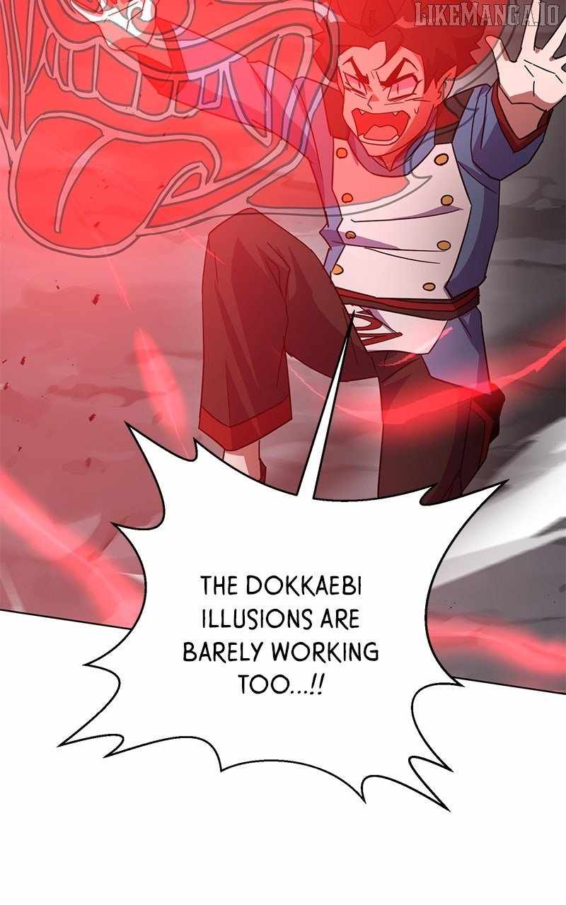 Surviving in an Action Manhwa Chapter 133 - Page 85