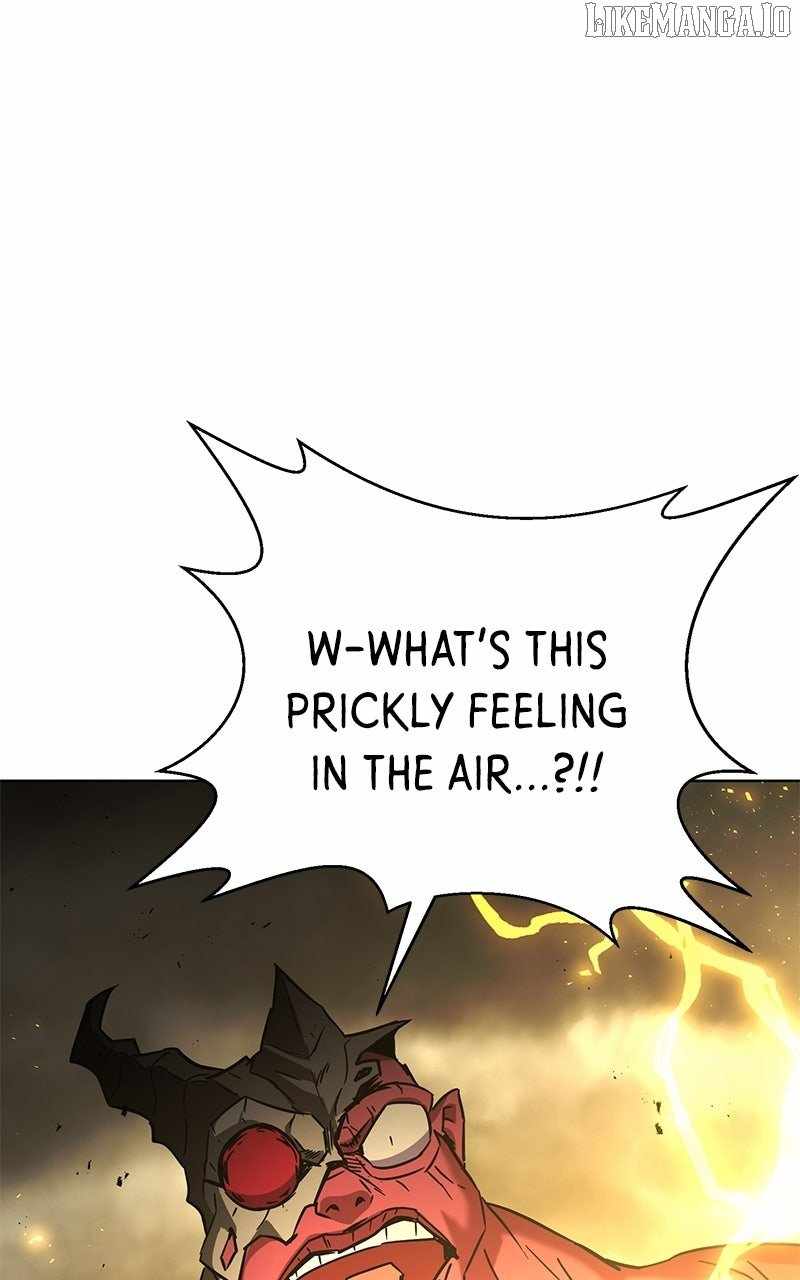 Surviving in an Action Manhwa Chapter 135 - Page 1