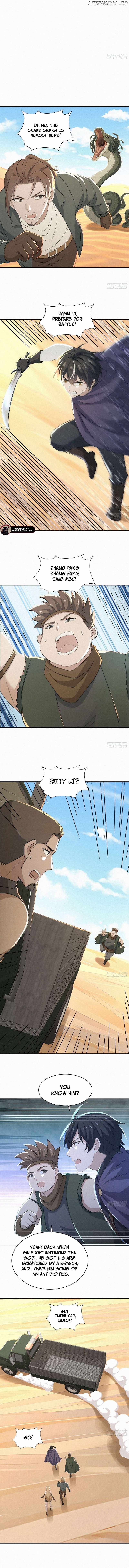 Surviving the Cataclysm Chapter 19 - Page 6