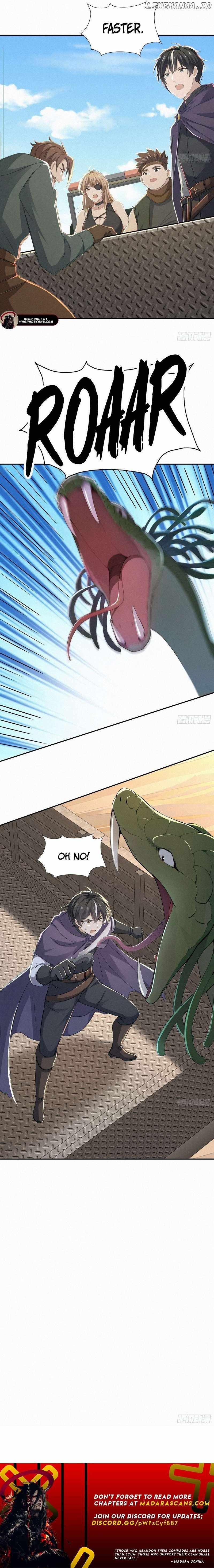 Surviving the Cataclysm Chapter 19 - Page 7