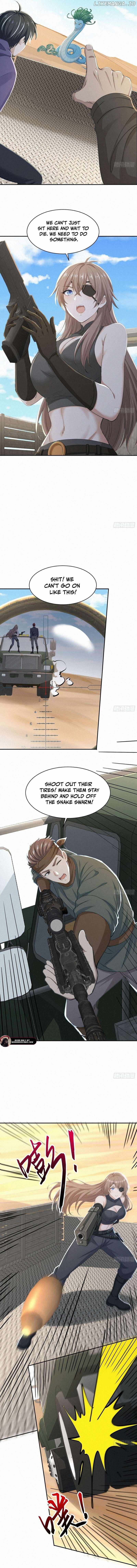 Surviving the Cataclysm Chapter 20 - Page 1