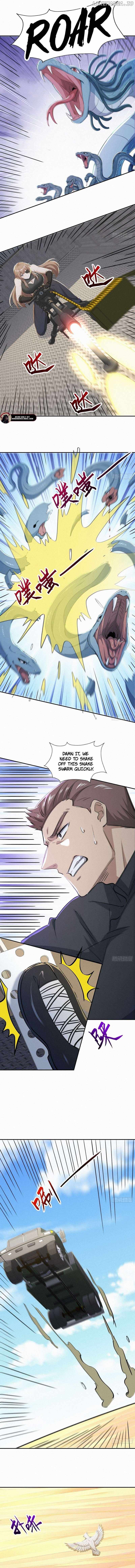 Surviving the Cataclysm Chapter 20 - Page 4