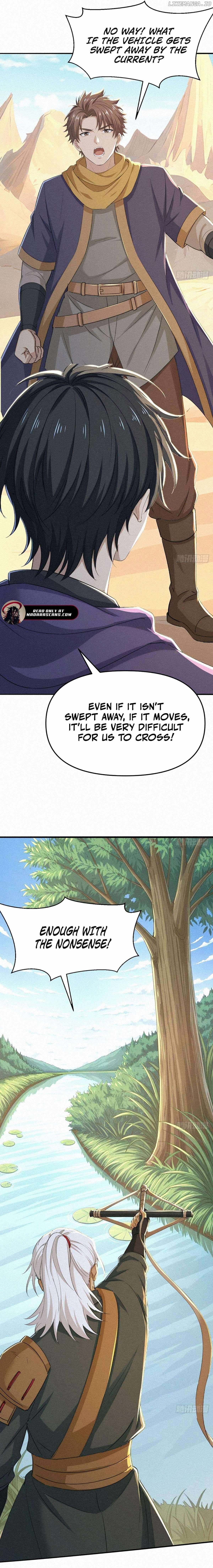 Surviving the Cataclysm Chapter 21 - Page 11