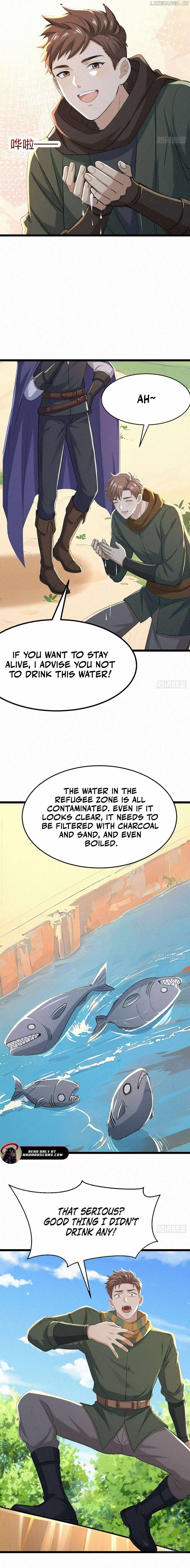 Surviving the Cataclysm Chapter 21 - Page 8