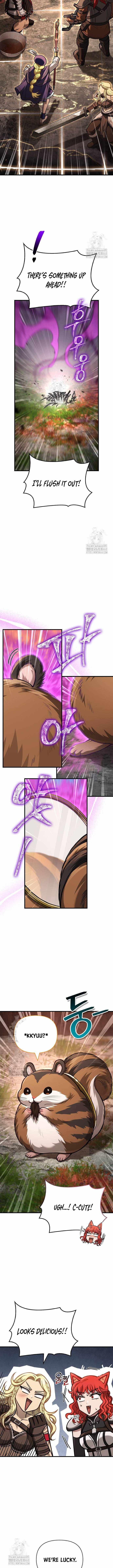 Surviving the Game as a Barbarian Chapter 113 - Page 10