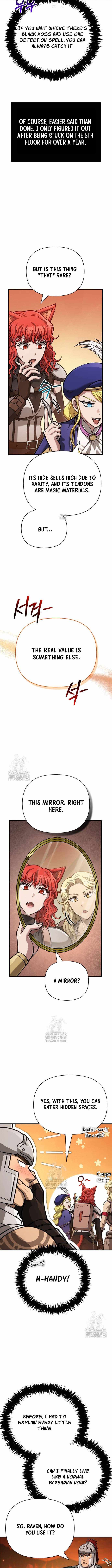 Surviving the Game as a Barbarian Chapter 113 - Page 12