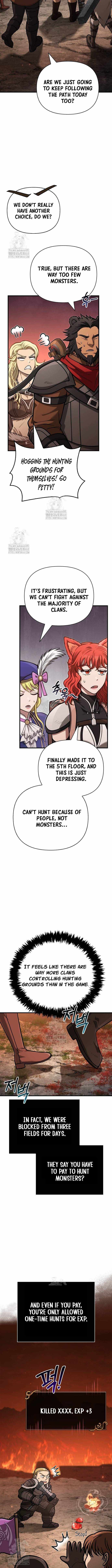 Surviving the Game as a Barbarian Chapter 113 - Page 2