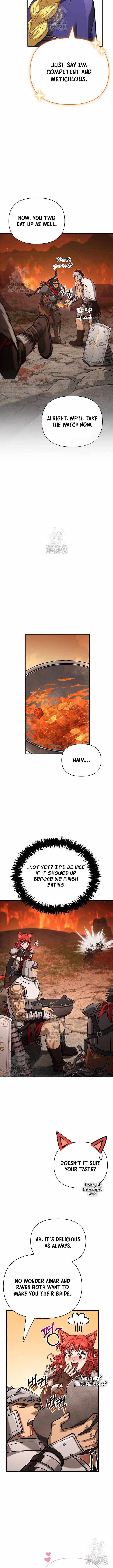 Surviving the Game as a Barbarian Chapter 113 - Page 8
