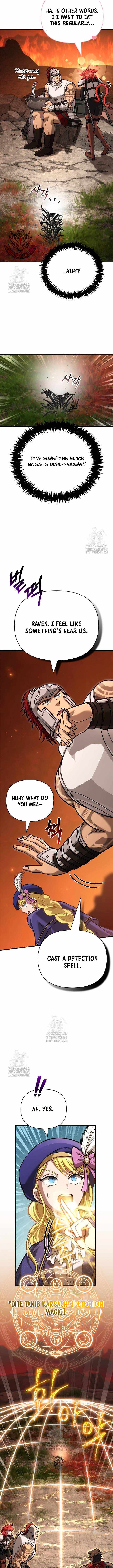 Surviving the Game as a Barbarian Chapter 113 - Page 9