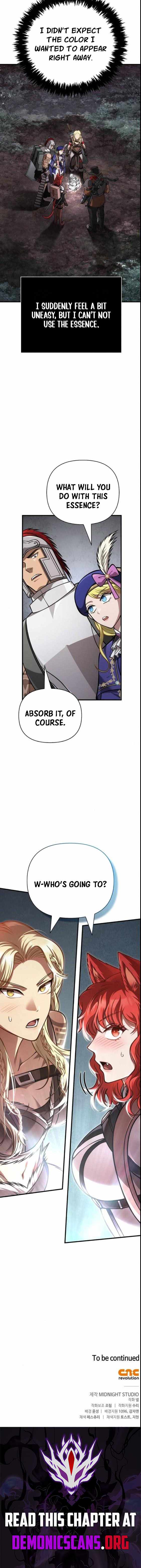 Surviving the Game as a Barbarian Chapter 114 - Page 15