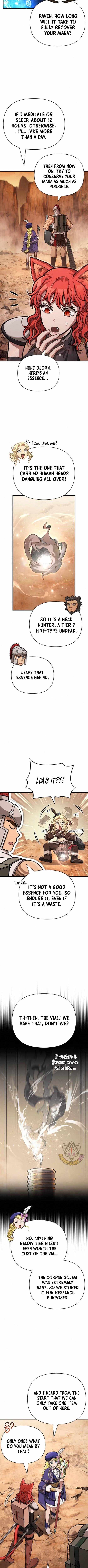 Surviving the Game as a Barbarian Chapter 114 - Page 3