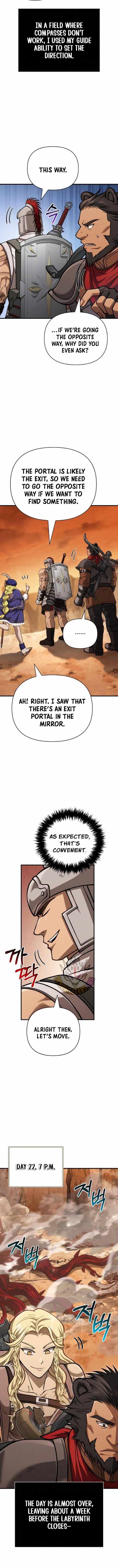 Surviving the Game as a Barbarian Chapter 114 - Page 5