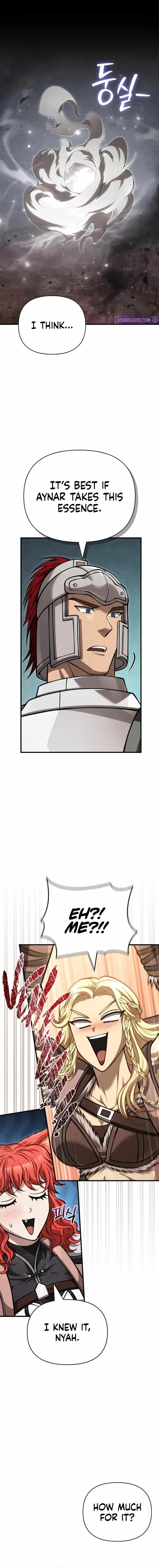 Surviving the Game as a Barbarian Chapter 115 - Page 0