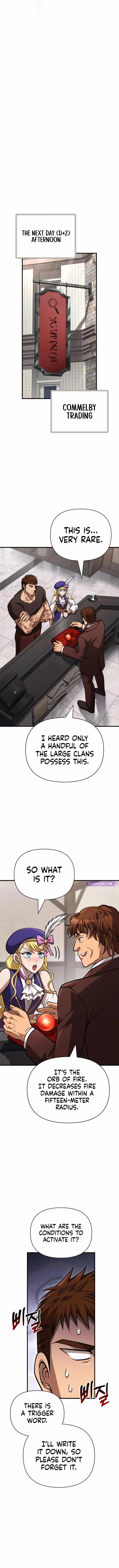 Surviving the Game as a Barbarian Chapter 115 - Page 15