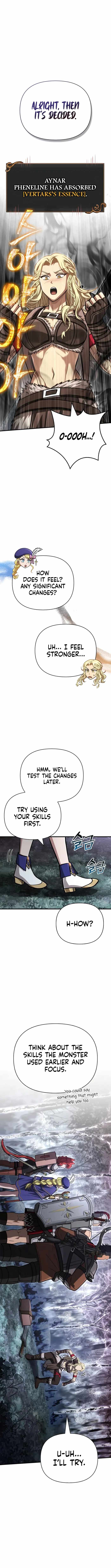 Surviving the Game as a Barbarian Chapter 115 - Page 2