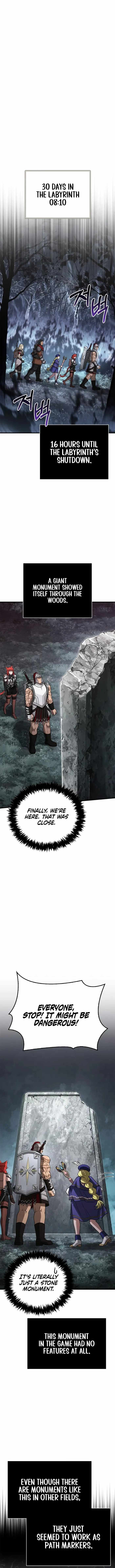 Surviving the Game as a Barbarian Chapter 115 - Page 9