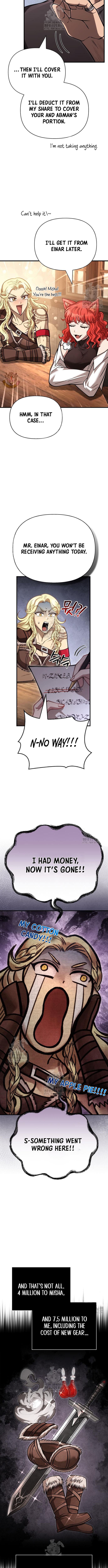 Surviving the Game as a Barbarian Chapter 116 - Page 1