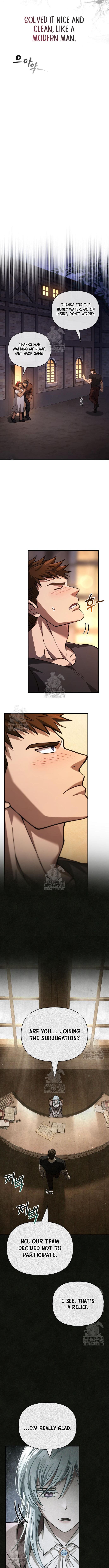 Surviving the Game as a Barbarian Chapter 116 - Page 10