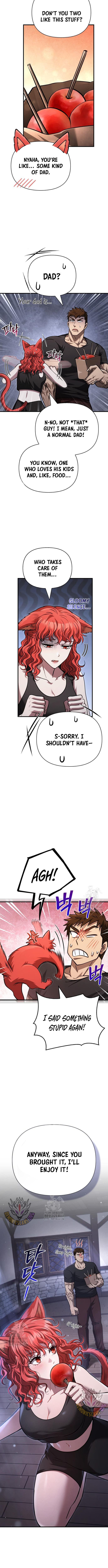 Surviving the Game as a Barbarian Chapter 116 - Page 13