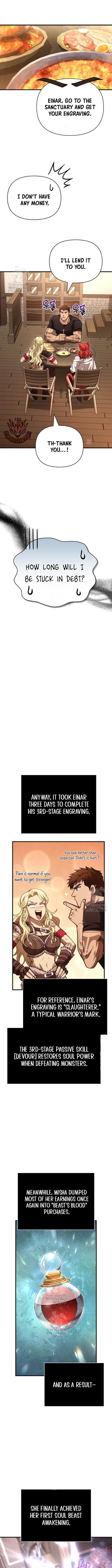 Surviving the Game as a Barbarian Chapter 116 - Page 15