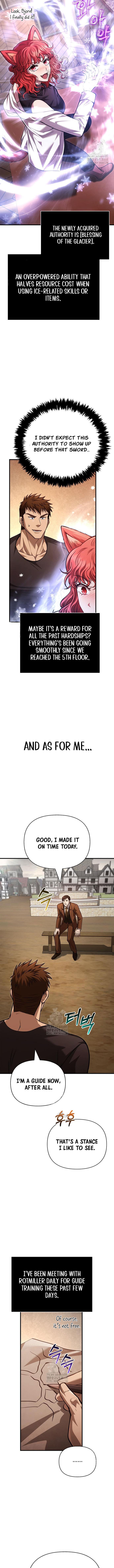 Surviving the Game as a Barbarian Chapter 116 - Page 16