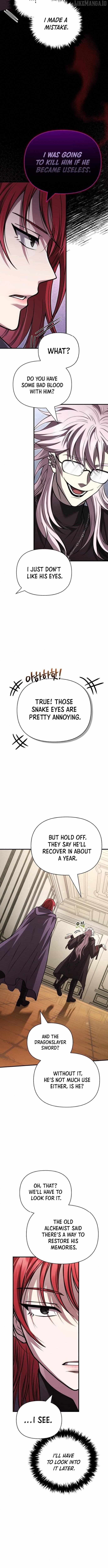 Surviving the Game as a Barbarian Chapter 117 - Page 10