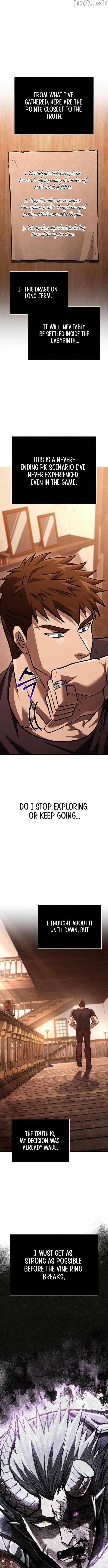 Surviving the Game as a Barbarian Chapter 117 - Page 15