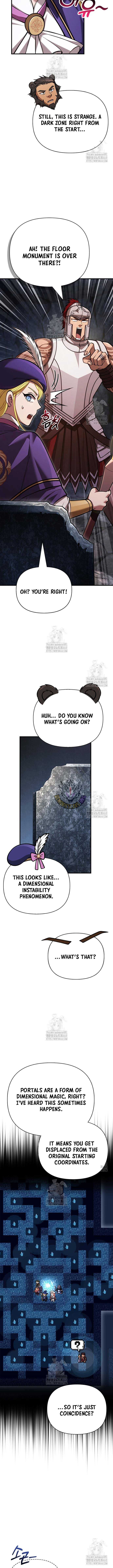 Surviving the Game as a Barbarian Chapter 118 - Page 14