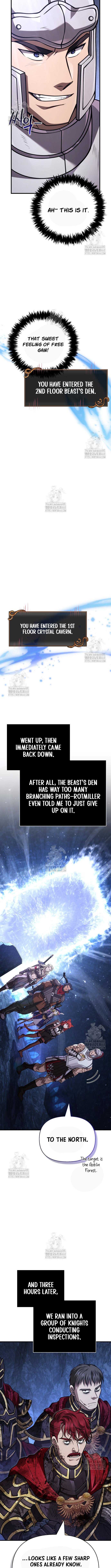 Surviving the Game as a Barbarian Chapter 118 - Page 18