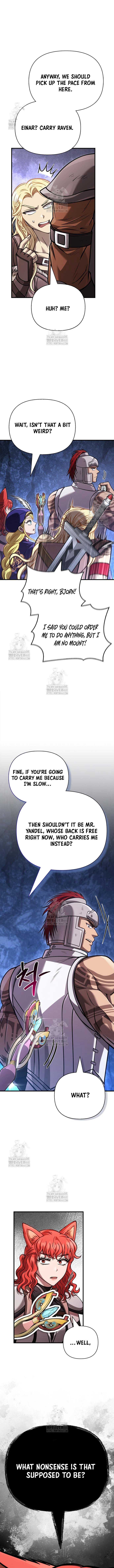 Surviving the Game as a Barbarian Chapter 118 - Page 20