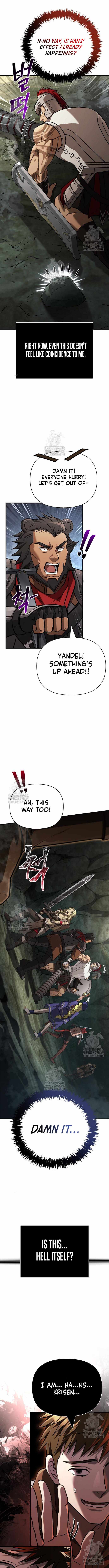 Surviving the Game as a Barbarian Chapter 120 - Page 16