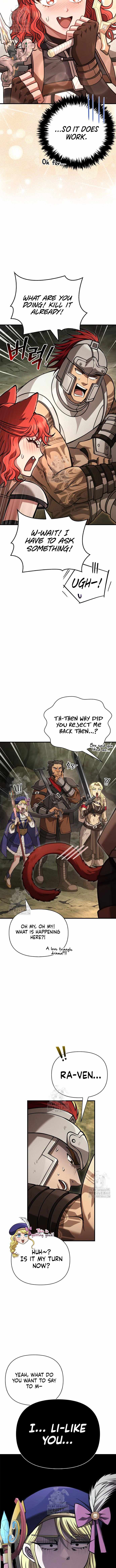 Surviving the Game as a Barbarian Chapter 120 - Page 4
