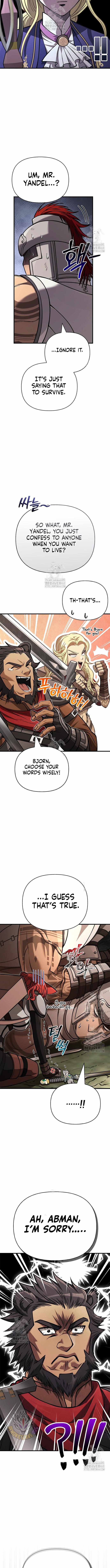 Surviving the Game as a Barbarian Chapter 120 - Page 5