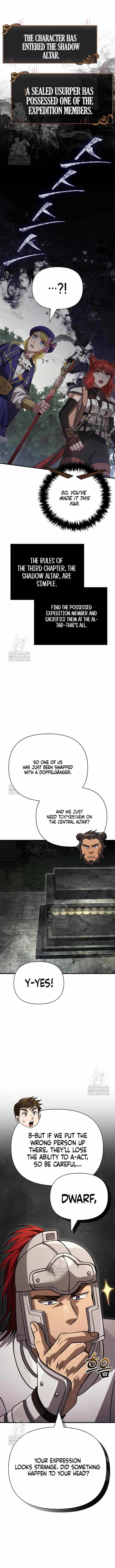 Surviving the Game as a Barbarian Chapter 122 - Page 12