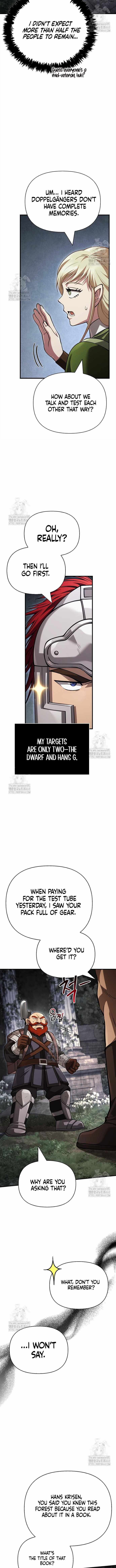 Surviving the Game as a Barbarian Chapter 122 - Page 15